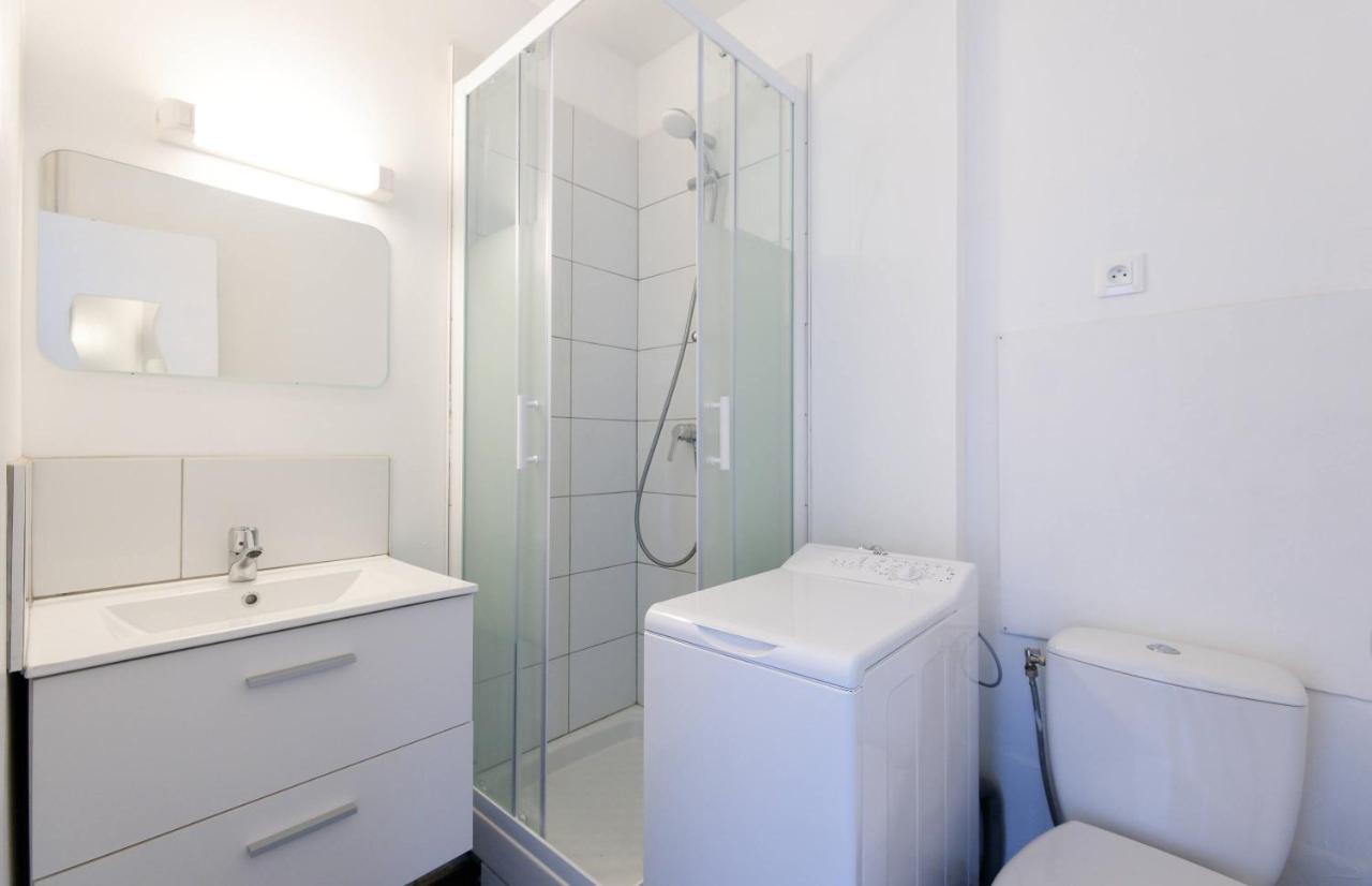 Studio A 300 Metres De La Gare Et 25 Minutes De Paris En Train Melun Ngoại thất bức ảnh