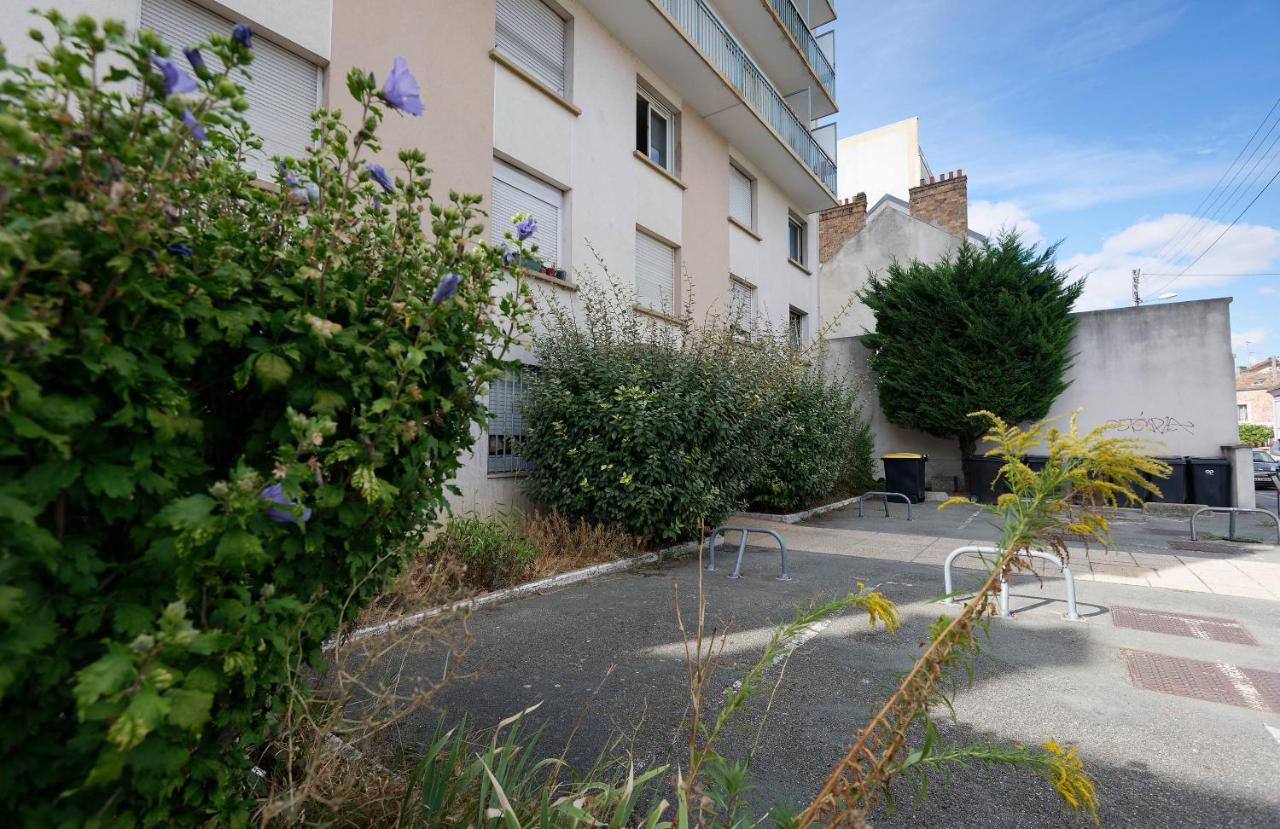 Studio A 300 Metres De La Gare Et 25 Minutes De Paris En Train Melun Ngoại thất bức ảnh
